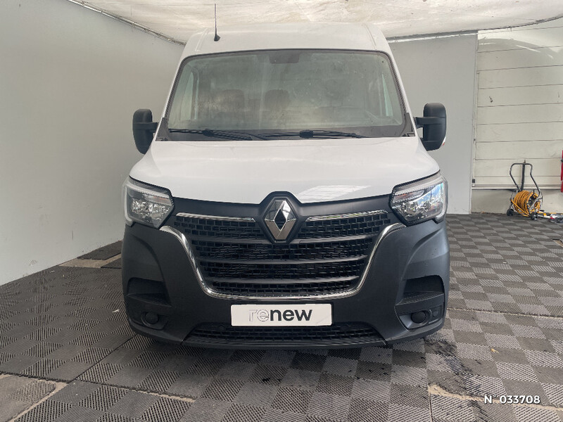 Renault Master Fourgon
