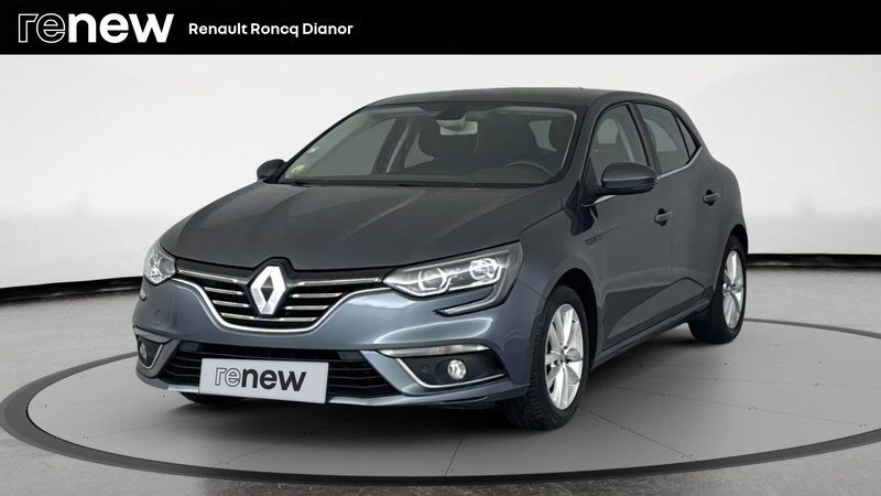 Renault Megane IV Berline