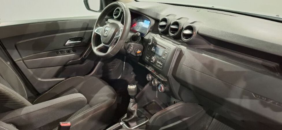 DACIA Duster 2020 — imagine 13