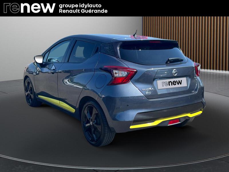 Nissan Micra