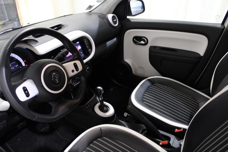 Renault Twingo E-Tech Electrique