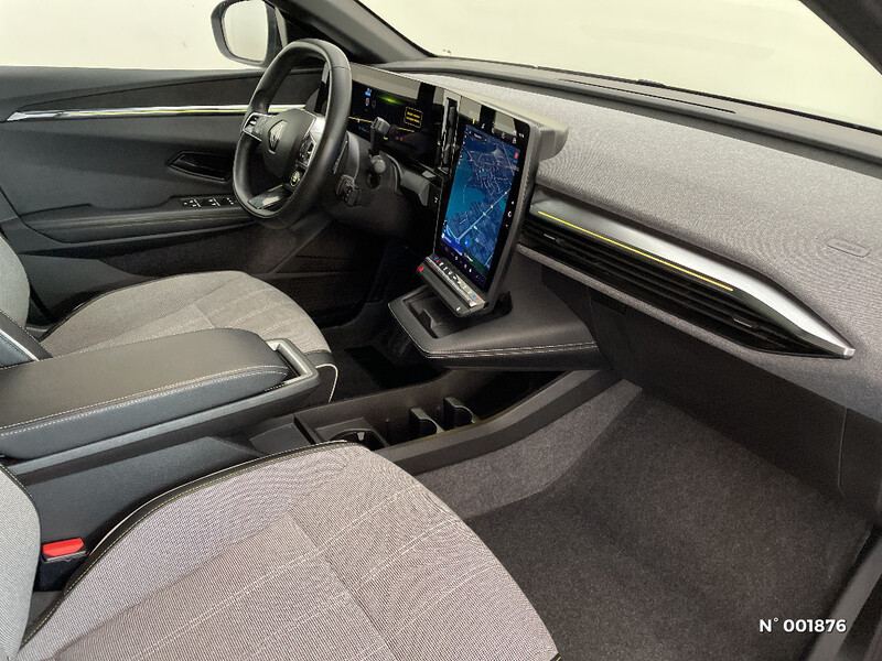Renault Megane E-Tech Electrique
