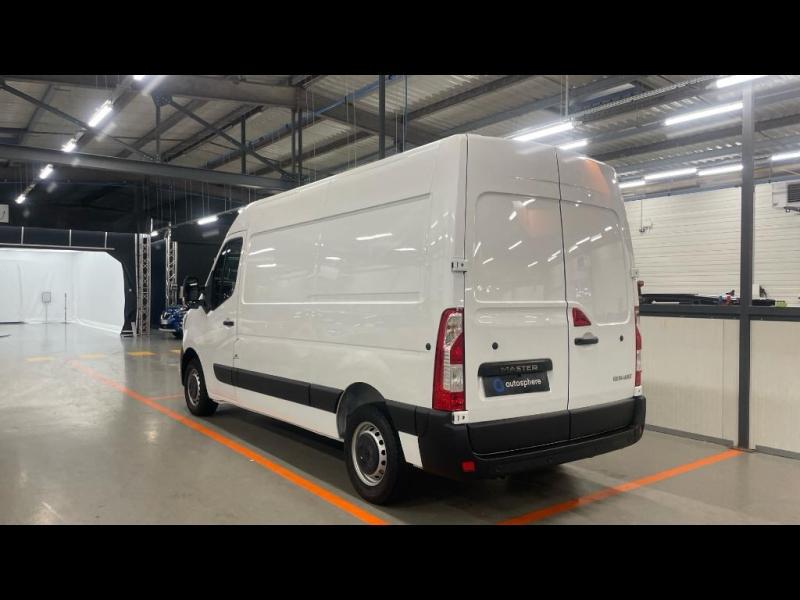 Renault Master Fourgon