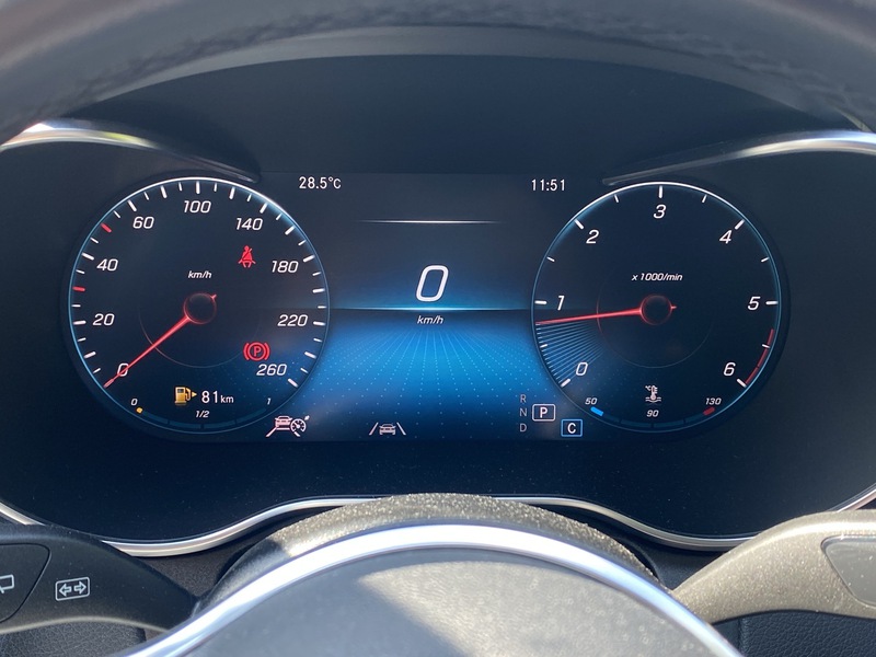 Mercedes-Benz C 220