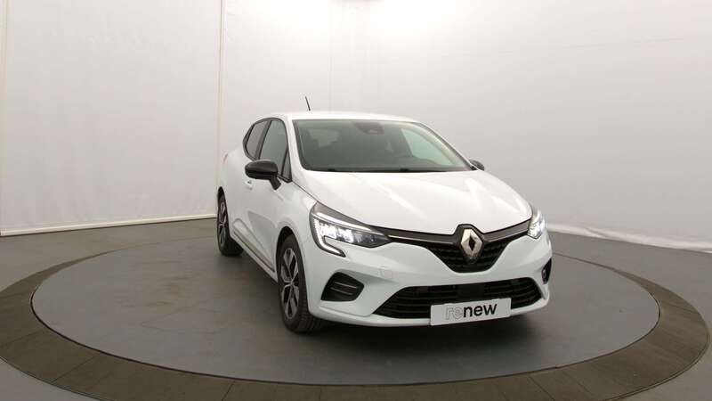 Renault Clio V Societe