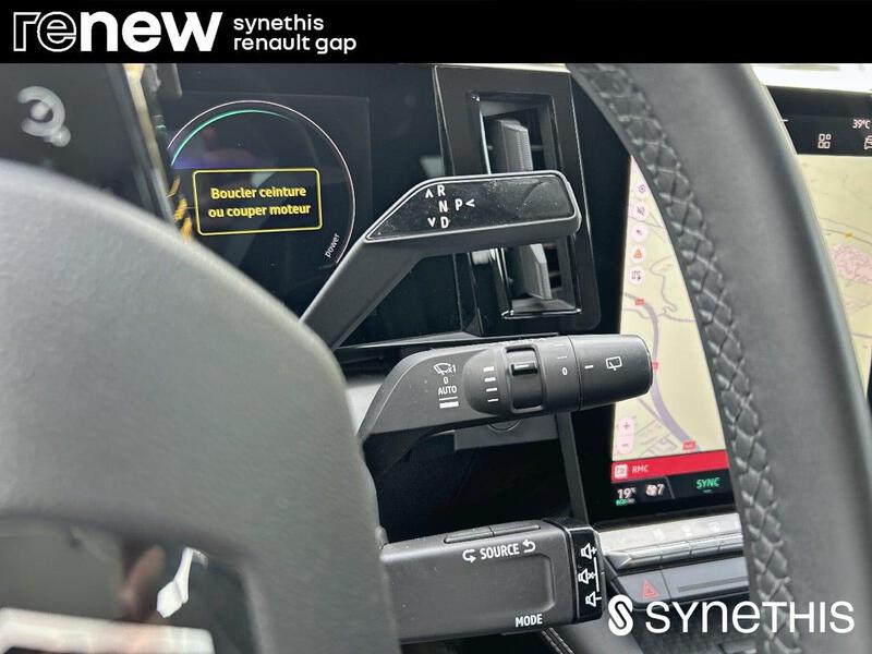 Renault Megane E-Tech Electrique