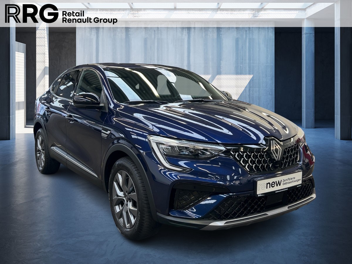 Renault Arkana – Bild 6