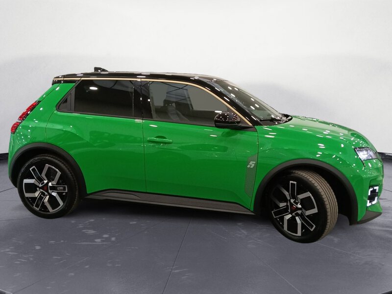 Renault R5 E-Tech Eléctrico