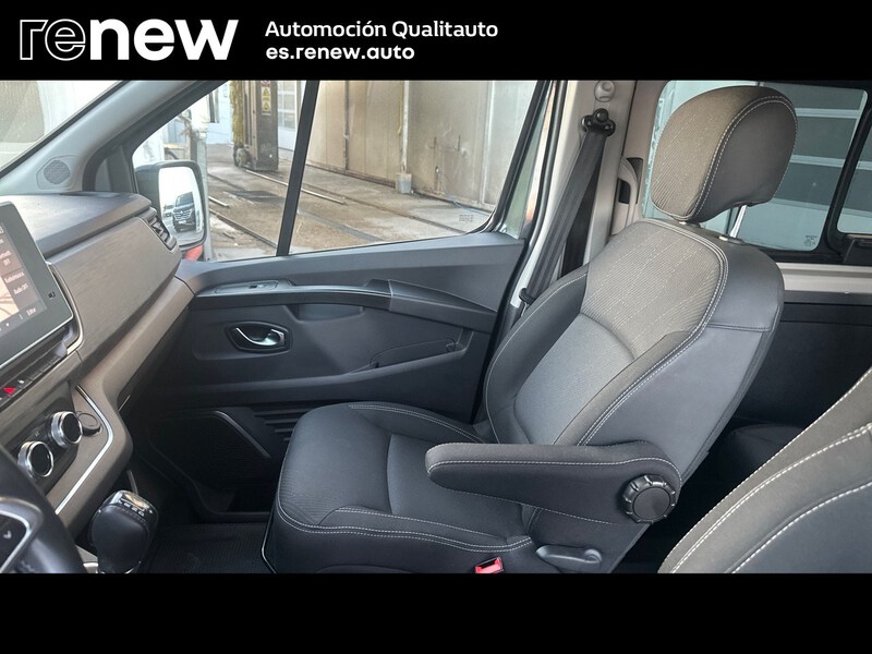 Renault Trafic Combi