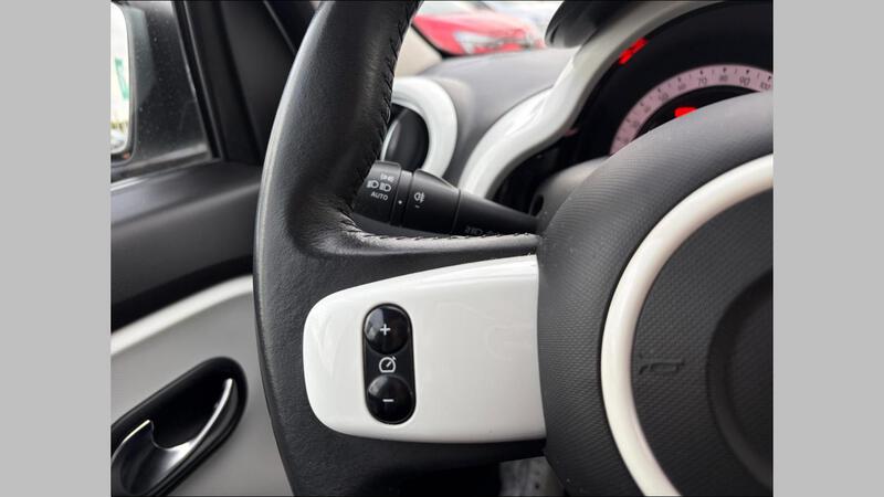 Renault Twingo E-Tech Electrique