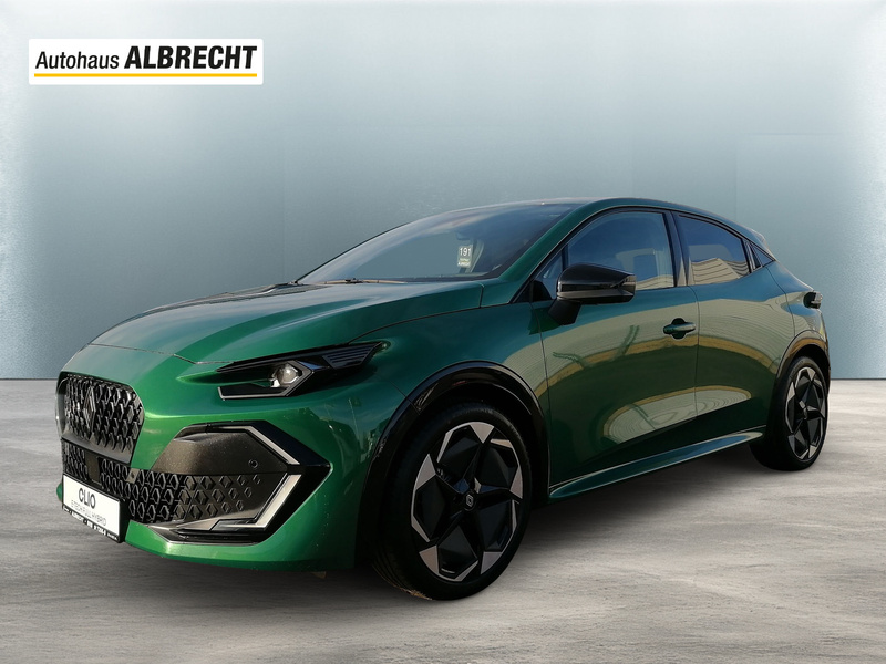 Fahrzeugabbildung Clio VI Techno Full Hybrid E Bild 1 von 14