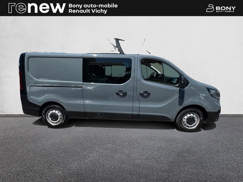Renault Trafic Cabine Approfondie