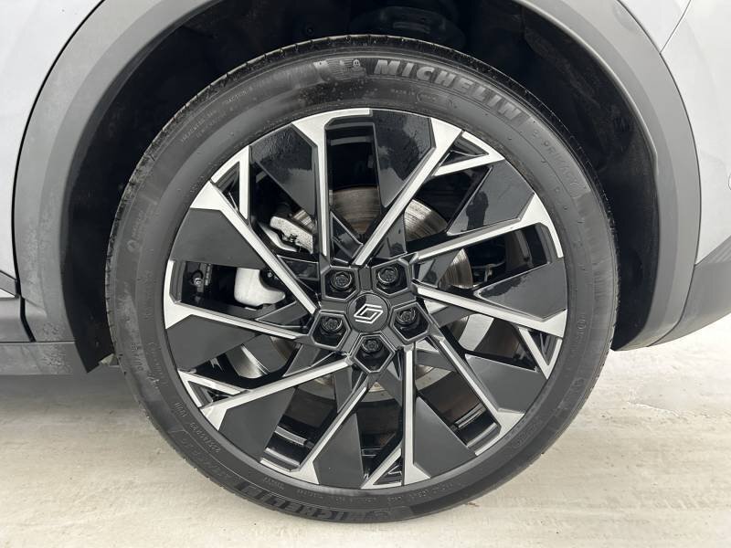 Renault Scenic E-Tech Electrique
