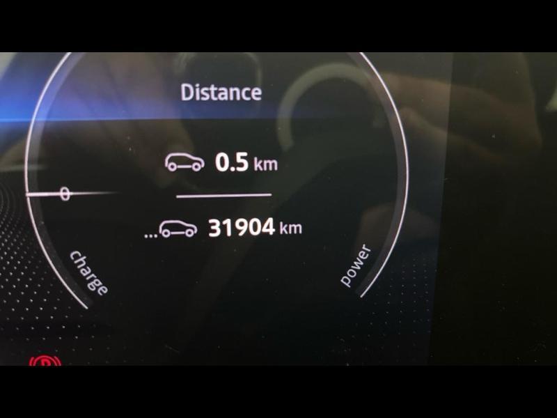 Renault Megane E-Tech Electrique