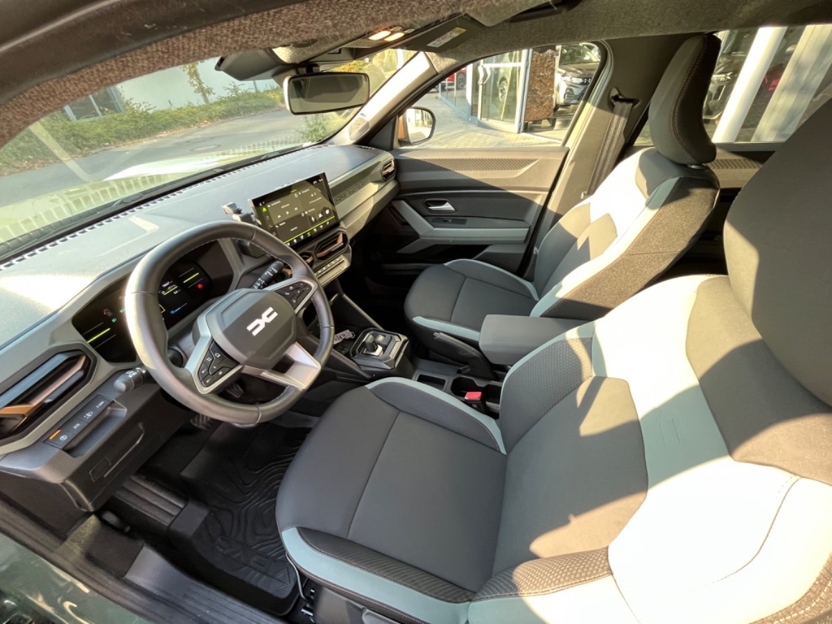 Dacia Duster – Bild 12