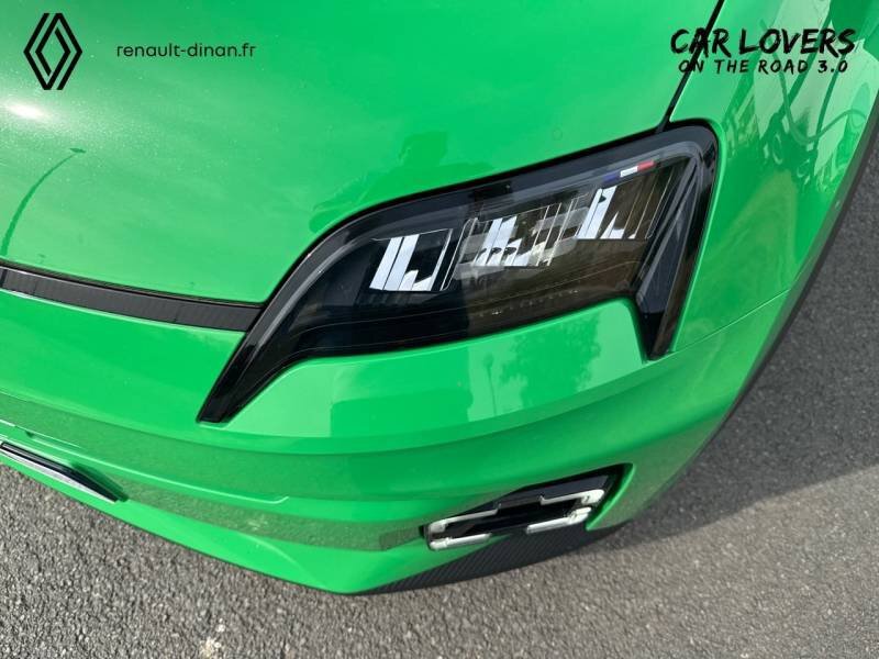 Renault R5 E-Tech Electrique