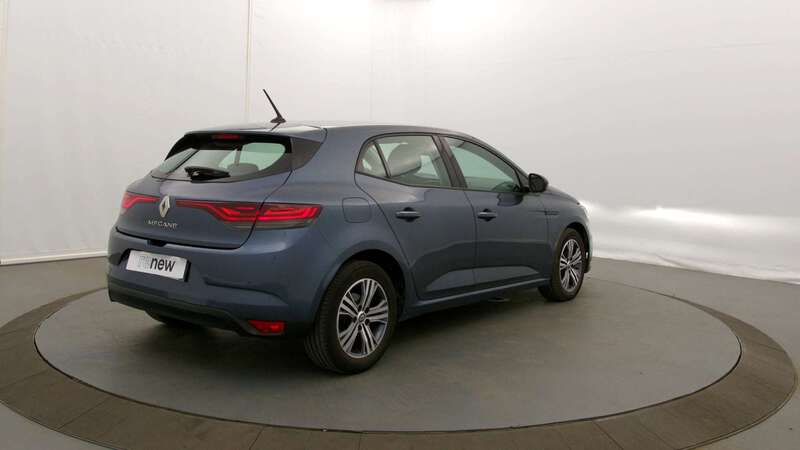 Renault Megane IV Berline