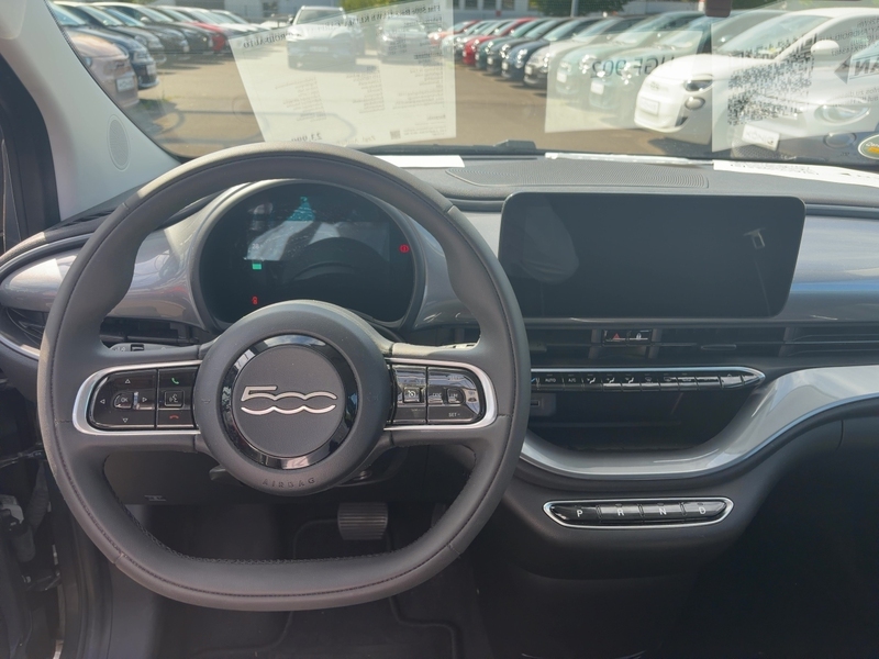 Fiat 500e