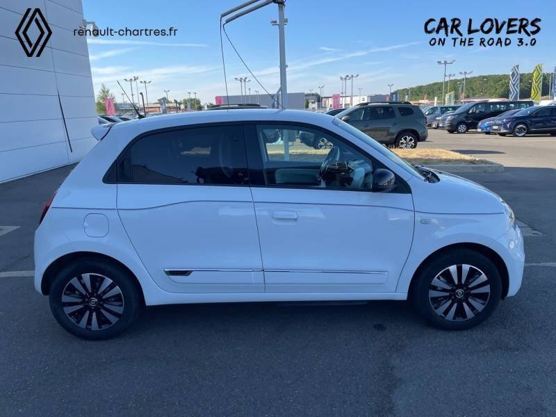 Renault Twingo E-Tech Electrique