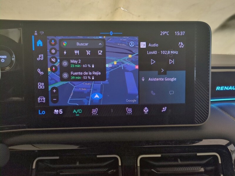 Renault R5 E-Tech Eléctrico