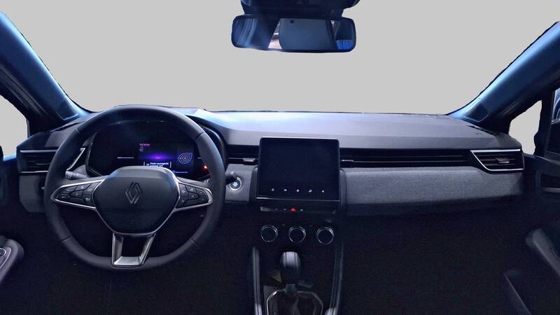 Renault Clio V