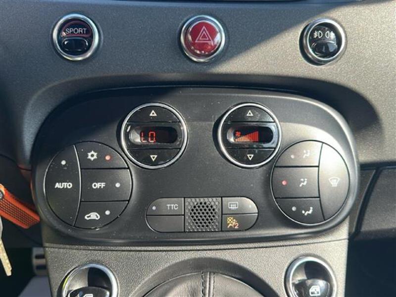 Abarth 500