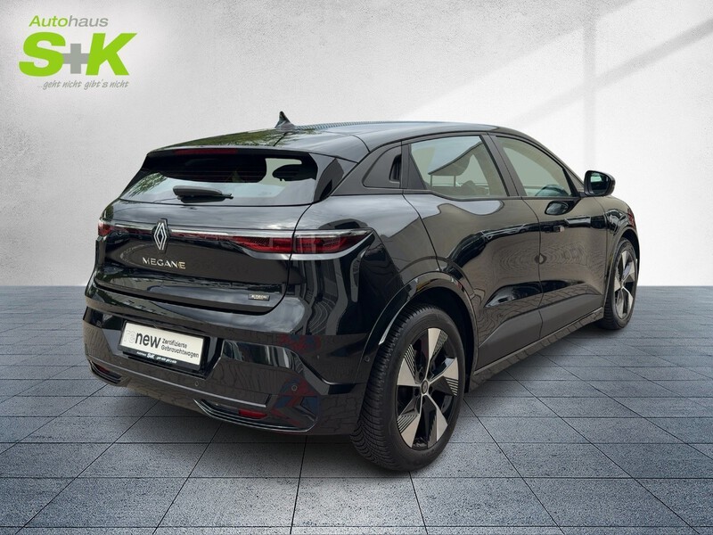 Renault Megane E-Tech