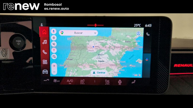 Renault R4 E-Tech Eléctrico