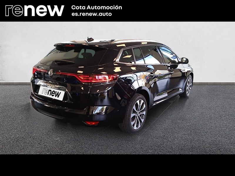 Renault Megane Sport Tourer