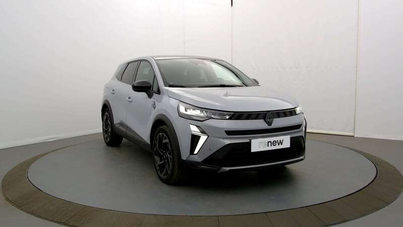 Renault Symbioz