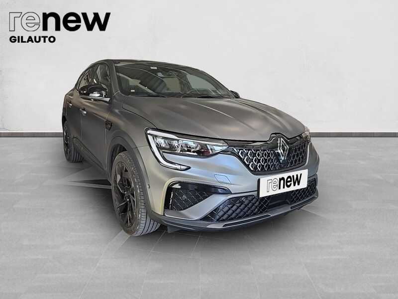 RENAULT Arkana E-Tech Full Hybrid 1.6  Esprit Alpine — photo 3