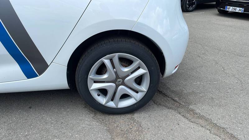 Renault ZOE E-Tech Electrique