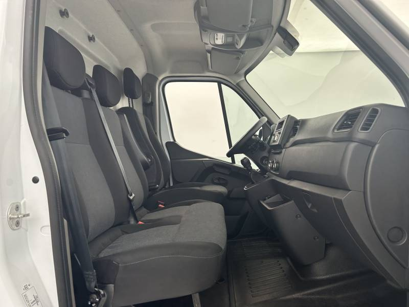 Renault Master Fourgon
