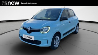 TWINGO E-TECH ELECTRIQUE