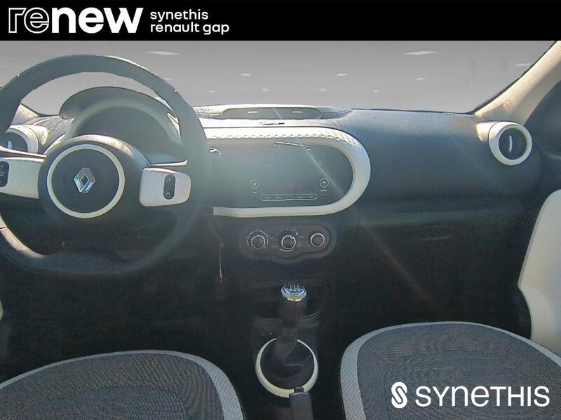 Renault Twingo III