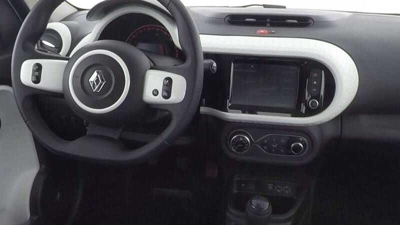 Renault Twingo III
