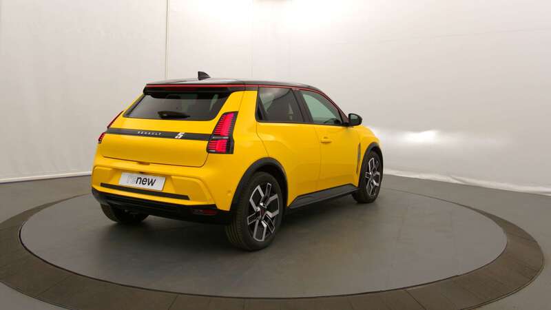 Renault R5 E-Tech Electrique