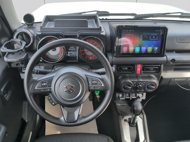 Fahrzeugabbildung Jimny 1.5 Allgrip Comfort*AT*SHZ* Bild 10 von 15