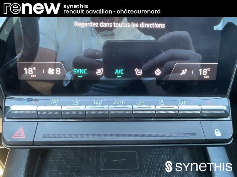 Renault Megane E-Tech Electrique