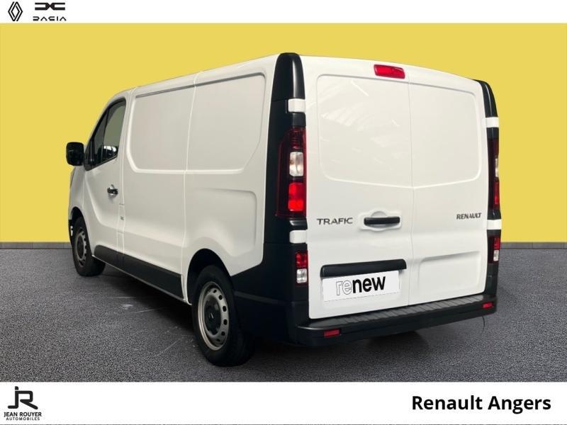 Renault Trafic Fourgon