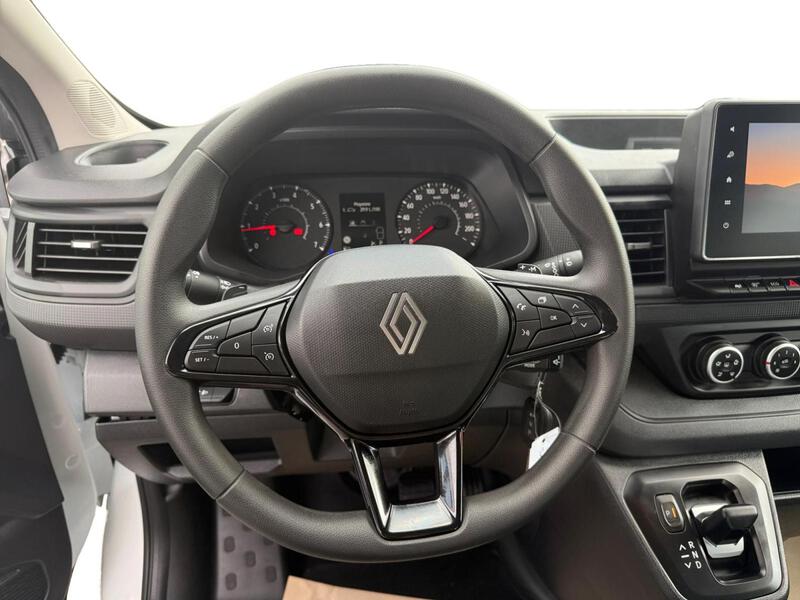 Renault Trafic Fourgon