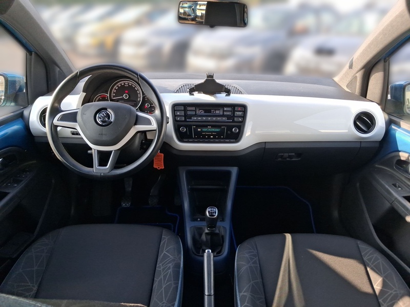 Fahrzeugabbildung Citigo *KLIMA*PDC* Bild 9 von 15