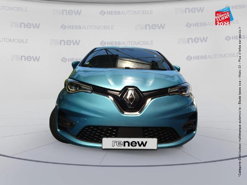 Renault ZOE E-Tech Electrique