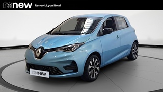 ZOE E-TECH ELECTRIQUE