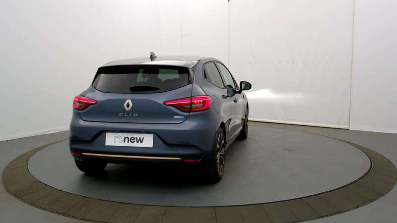 Renault Clio V