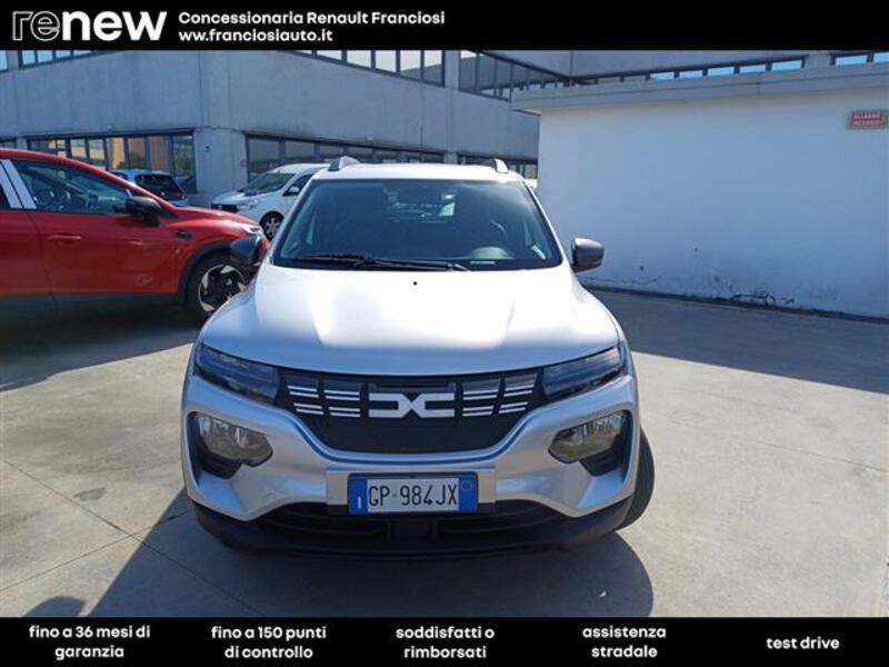 Dacia Spring