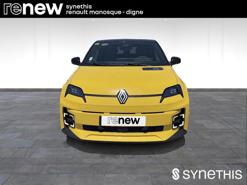 Renault R5 E-Tech Electrique