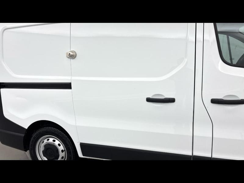 Renault Trafic Fourgon