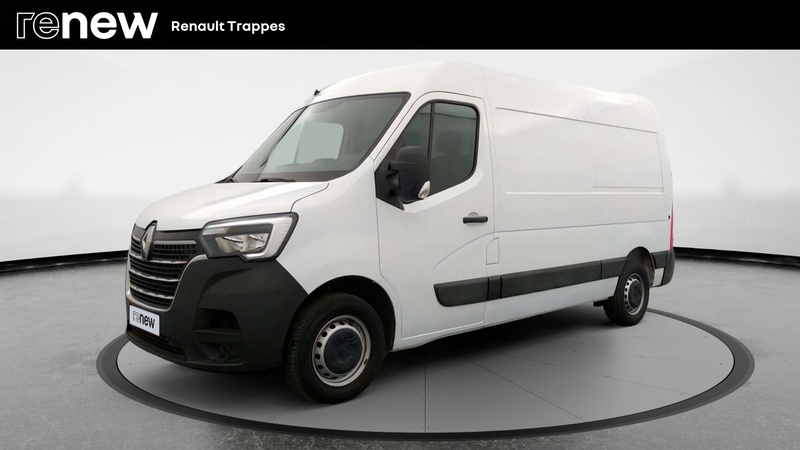 Renault Master Fourgon