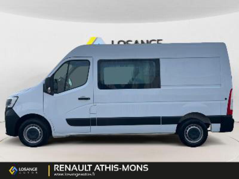 Renault Master Chassis Cabine